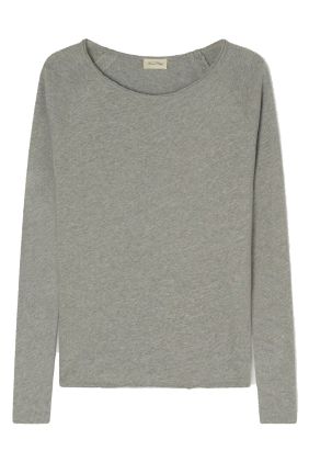 Sonoma Long Sleeve T-Shirt - Heather Grey