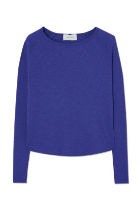Sonoma Long Sleeve T-Shirt - Vintage Royal Blue