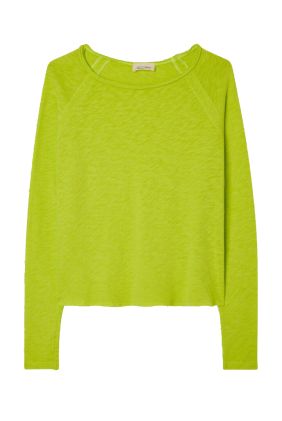 Sonoma Long Sleeve T-Shirt - Vintage Citrus