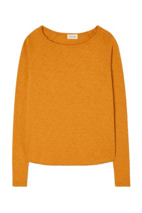 Sonoma Long Sleeve T-Shirt - Vintage Nectarine