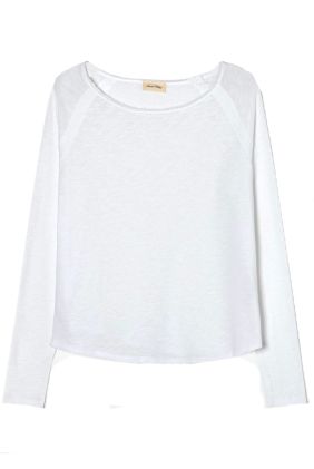 Sonoma Long Sleeve T-Shirt - White