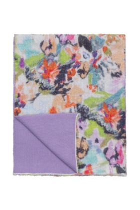 Orphea Scarf - Abstract Floral
