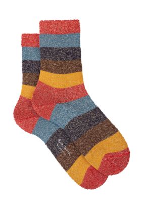 Claire Artist Socks - Multi