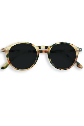 The Iconic Sunglasses #D - Light Tortoise