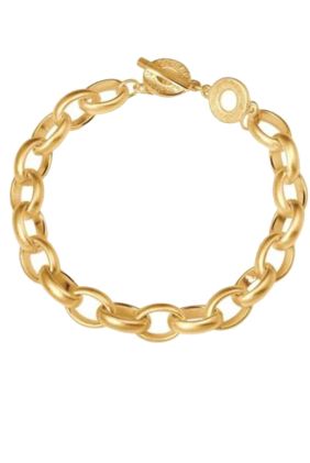 Essentials Everyday Bracelet - Matt Gold