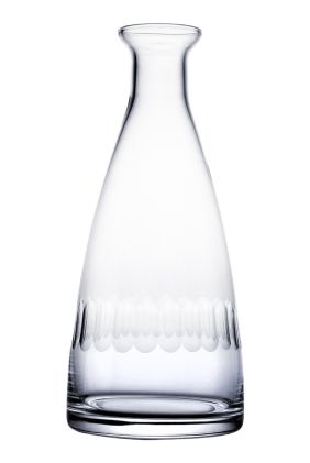 Crystal Table Carafe - Lens Design