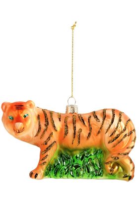 Tiger Ornament