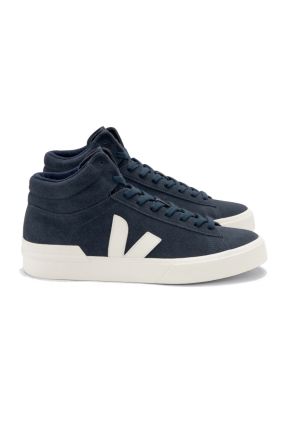 Minotaur Suede High Top Trainers - Nautico Pierre