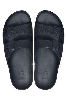 Trancoso Sandals - Black