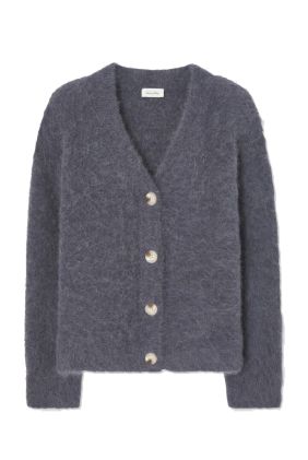 Tyji Cardigan - Misty Melange