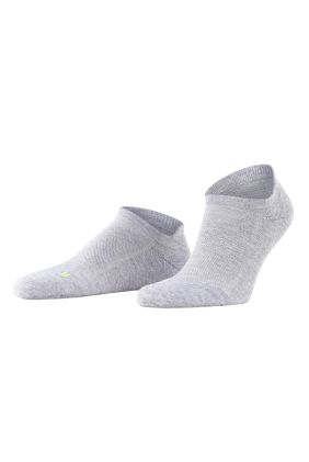 Cool Kick Sneaker Socks - Light Grey