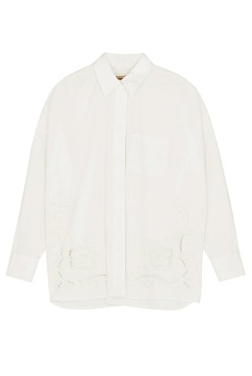 Vincita Shirt - White