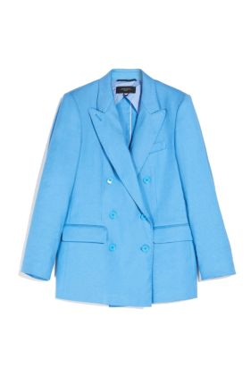 Yarden Jacket - Light Blue