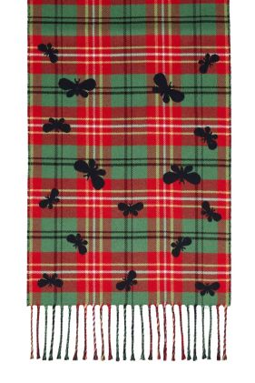 Cagli Woollen Scarf - Multicolour