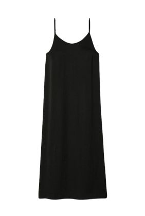 Widland Dress - Licorice