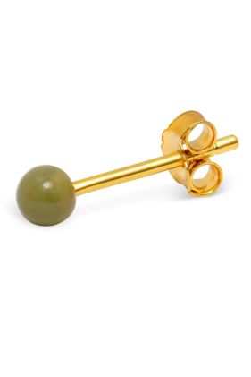 Colour Ball One Piece Enamel - Willow Green