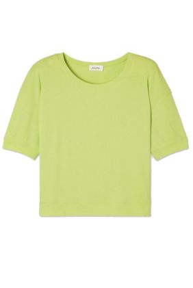 Zelym T-Shirt - Neon Yellow
