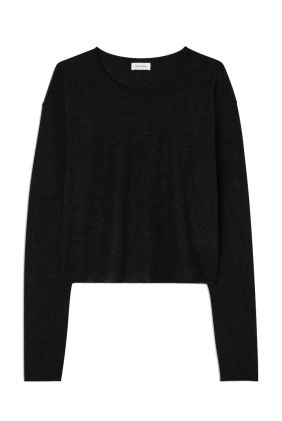 Zyrobow Jumper - Charcoal Melange