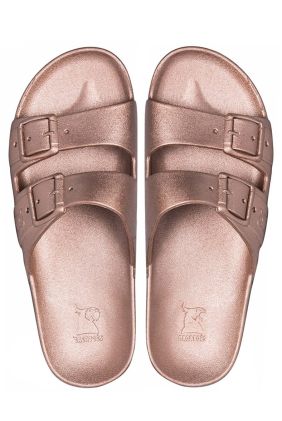 Baleia Sandals - Copper