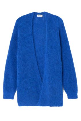 Bymi Cardigan - Royal Blue