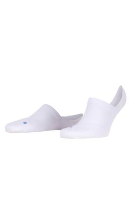 Cool Kick Unisex Invisibles - White