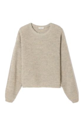 Crashway Jumper - Mist Melange