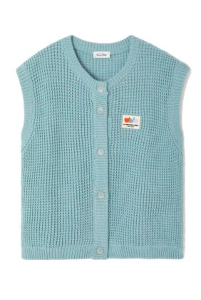 Crashway Gilet - Opaline