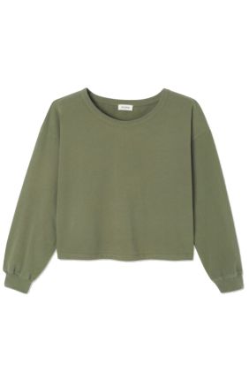 Fazy T-Shirt - Vintage Khaki