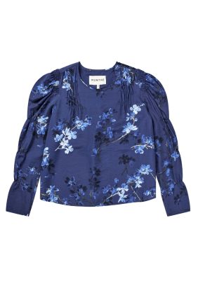 Frewin Top - Navy
