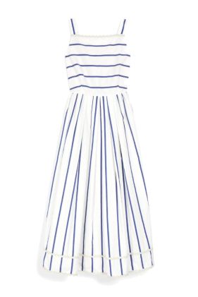 Giano Dress - White