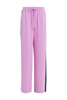 Hazelnut Track Pants - Purple