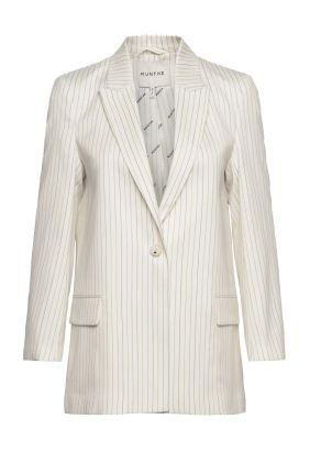 Jacob Jacket - Ivory-EU 40 (UK 12)