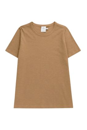 Julianco T-Shirt - Camel