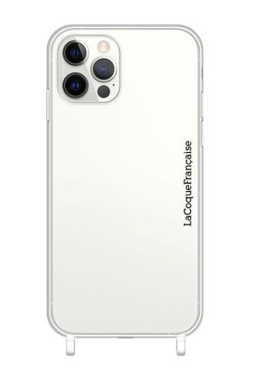Transparent Ring Case - iPhone 15 Pro Max