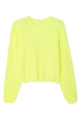 Ligeway Jumper - Neon Yellow