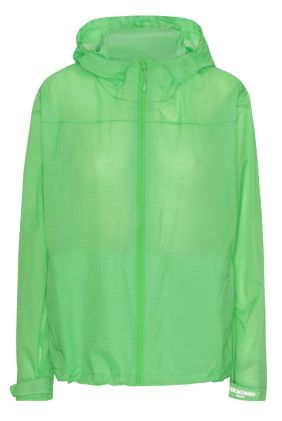 LIGHTRAIN05 Windbreaker - Bright Green