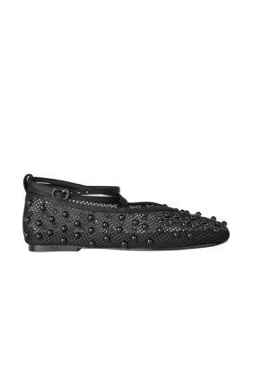 Mesh Ballerina - Black