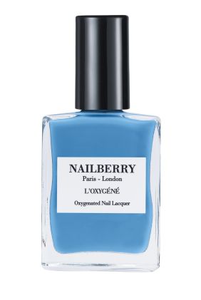 Oxygenated Nail Polish - Mistral Breeze