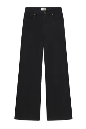 Le Slim Palazzo - Black
