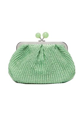 Palmas Small Pasticcino Bag - Emerald