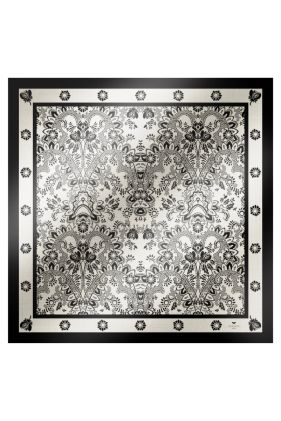 Sarong Modal & Silk Shawl - Beige