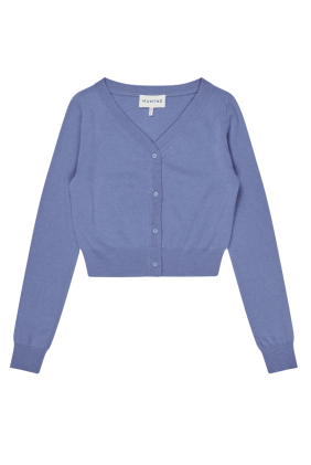 Somai Cardigan - Blue