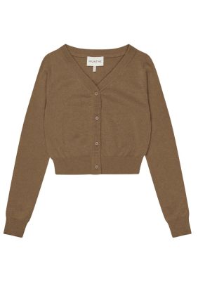 Somai Cardigan - Camel