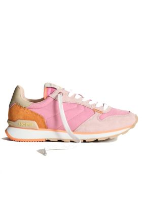 Thurii Track & Field - Pink