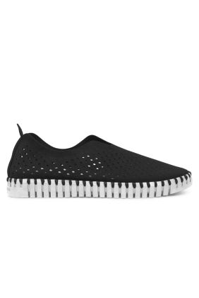 Tulip Shoes - Black