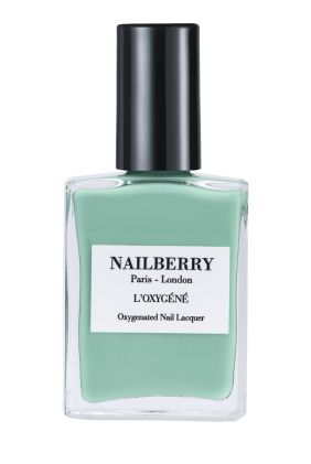 Oxygenated Nail Polish - Wild Sage