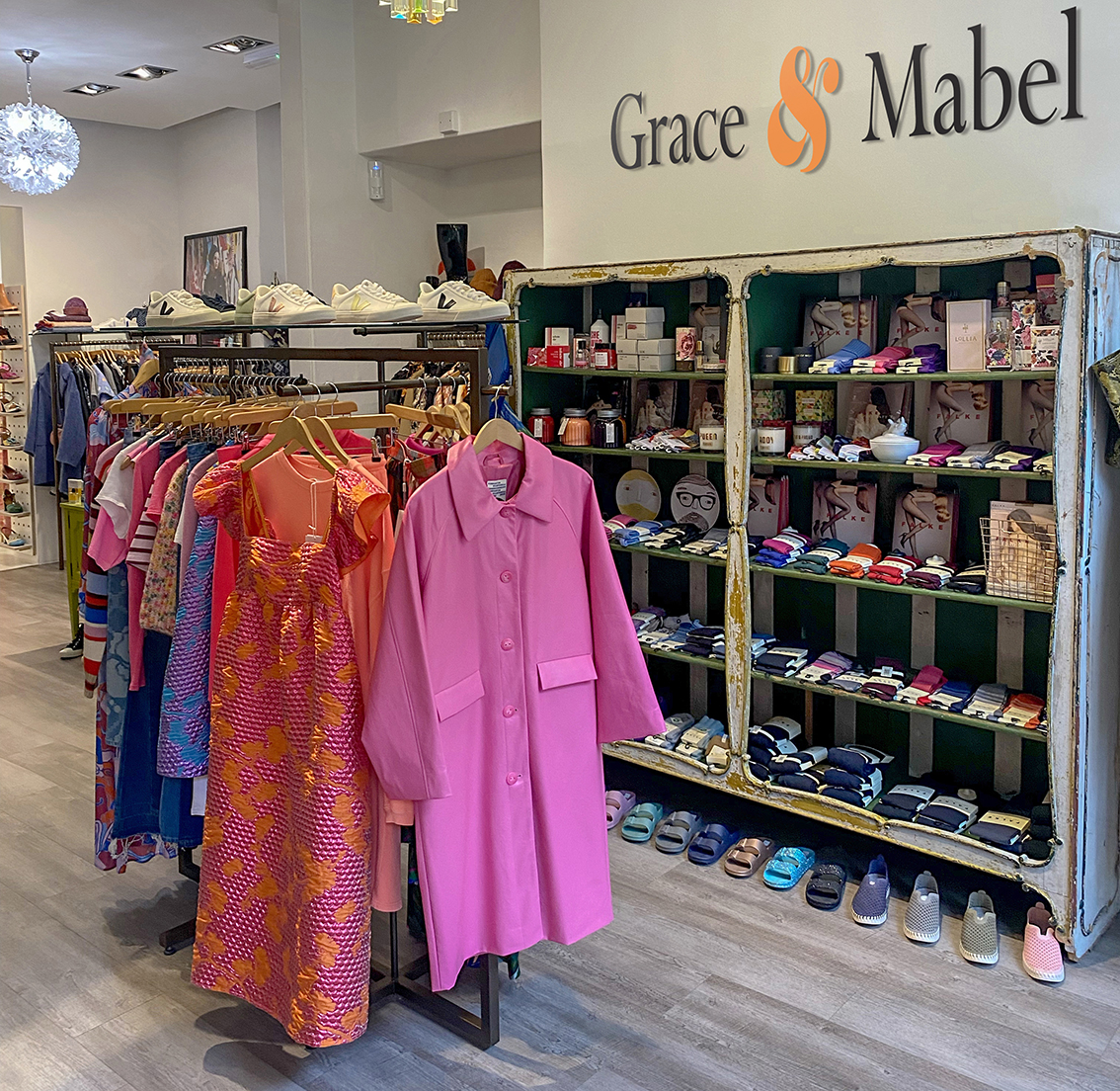 Grace Mabel Shops